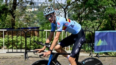 Un jeune médaillé mondial percuté par une voiture, quatre vertèbres fracturées : Sports