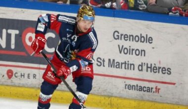 Hockey sur glace - Coupe de France : Grenoble de nouveau en finale : Sports