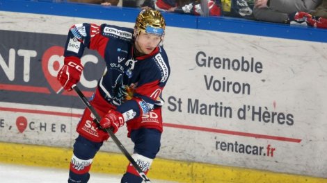 Hockey sur glace - Coupe de France : Grenoble de nouveau en finale : Sports