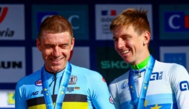 Evenepoel et Pogacar, « juste des mecs normaux » : Sports
