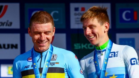 Evenepoel et Pogacar, « juste des mecs normaux » : Sports