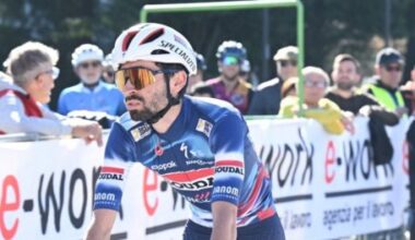 Soudal Quick-Step : Valentin Paret-Peintre prolonge : Sports