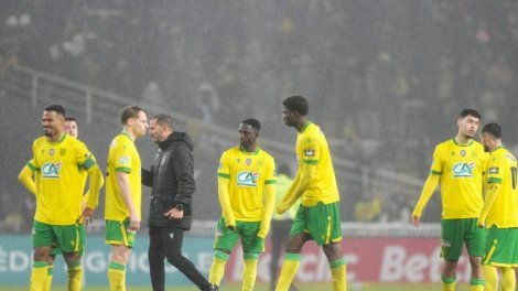 Nantes en stage en Espagne : Sports