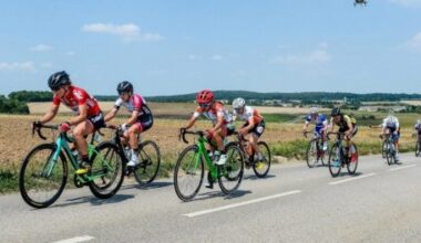 Axelle, demi-soeur de Pauline Ferrand-Prévôt, redevient professionnelle : Sports