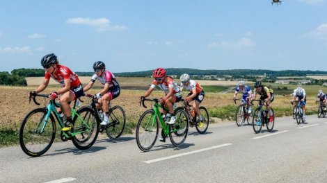 Axelle, demi-soeur de Pauline Ferrand-Prévôt, redevient professionnelle : Sports