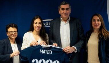 Paris FC (F) : Mateo prolonge jusqu'en 2029 : Sports