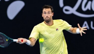 ATP - Adelaïde : Halys ne verra pas les quarts : Sports