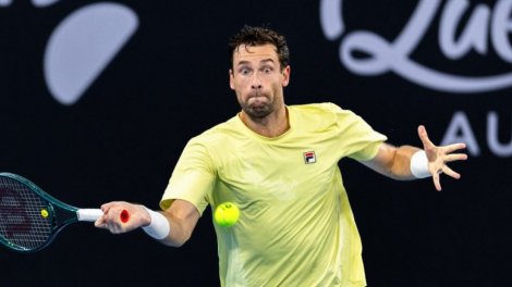 ATP - Adelaïde : Halys ne verra pas les quarts : Sports
