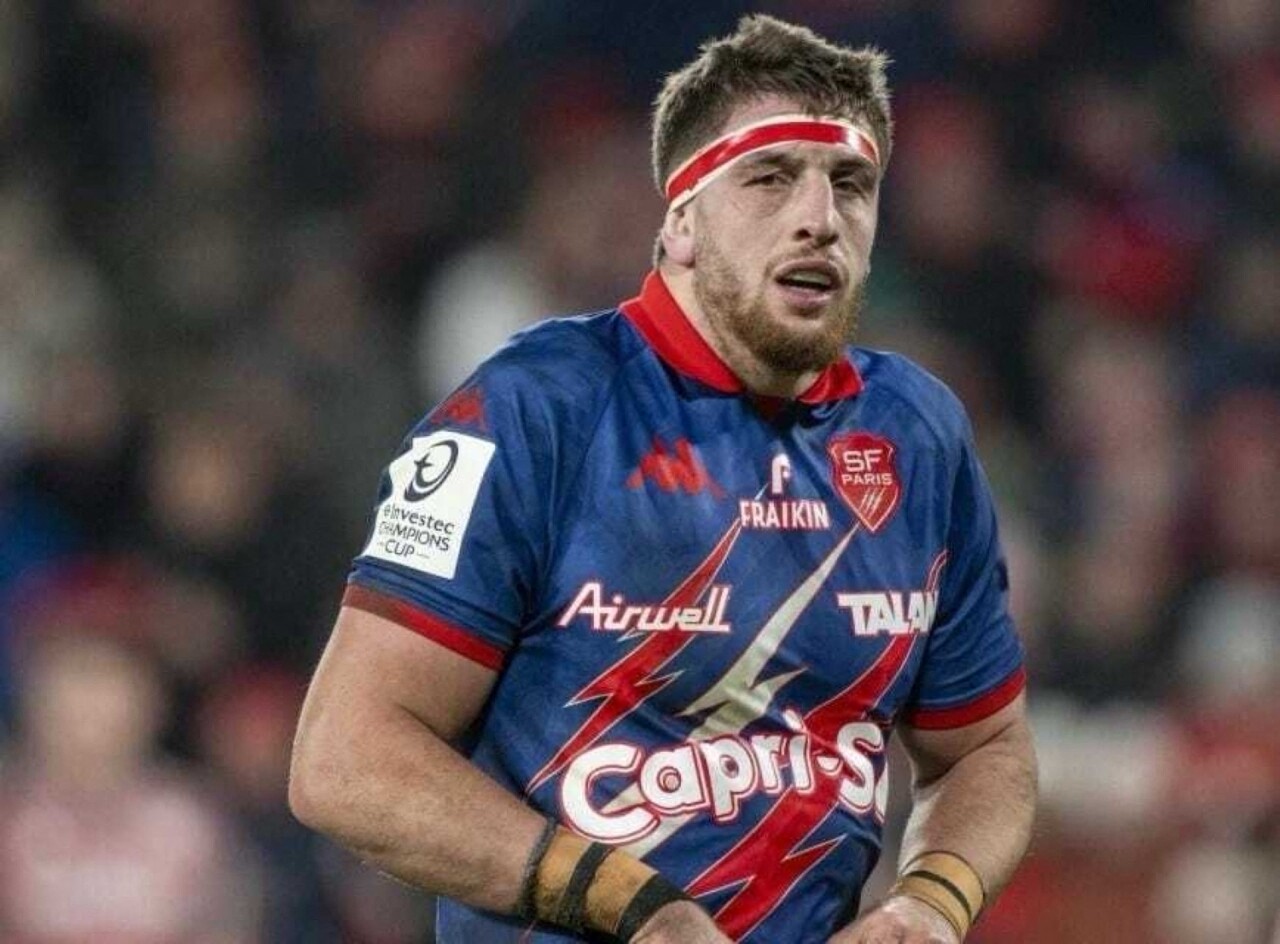 Interview. « J'ai envie de goûter au Stade de France plein », Baptiste Pesenti continue de rêver Bleus