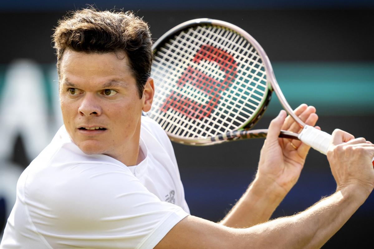 Le Canadien Milos Raonic annonce sa retraite à 35 ans : «Je suis aussi prêt que je ne le serai jamais» - L'Équipe