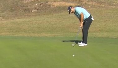 Richard T. Lee seul en tête du LIV Golf Promotions devant Anthony Kim - L'Équipe