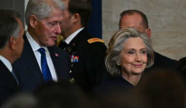 Bill et Hillary Clinton refusent de comparaître au Congrès sur l'affaire Epstein - 13/01/2026 à 18:28