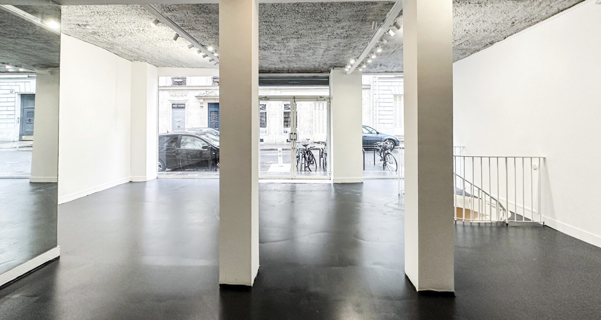 The Curators ouvre un espace dans le Marais