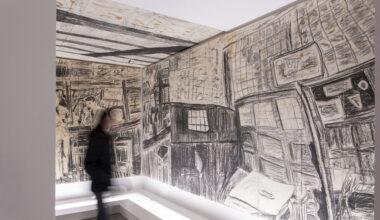 Le Centre Pompidou perd une galerie du Grand Palais