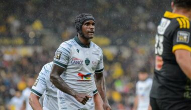 Joel Kpoku quitte la Section paloise avec effet immédiat