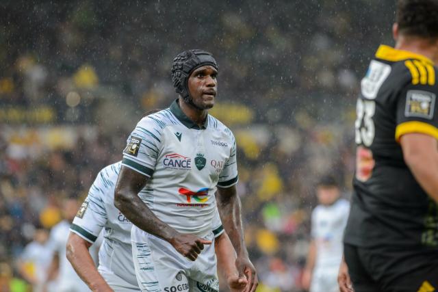 Joel Kpoku quitte la Section paloise avec effet immédiat