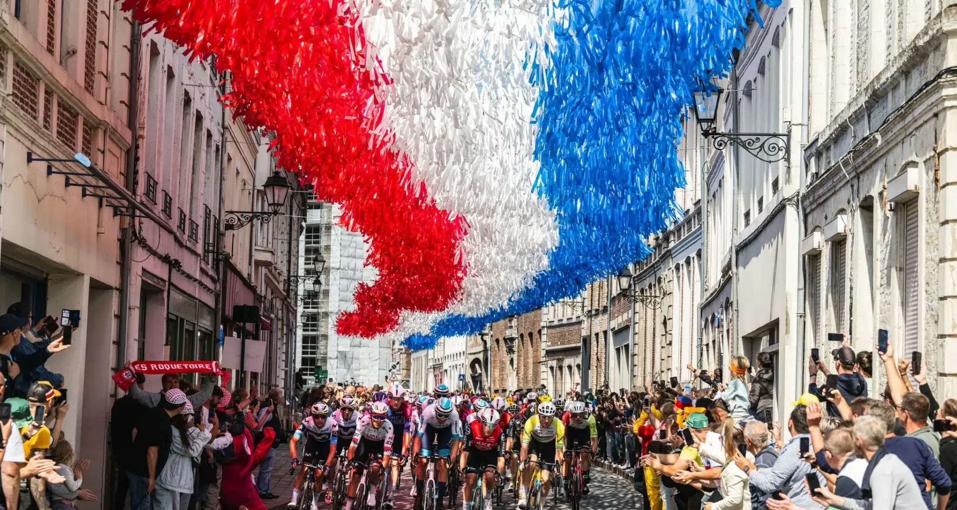 C’est quoi le problème du cyclisme français au plus haut niveau mondial?