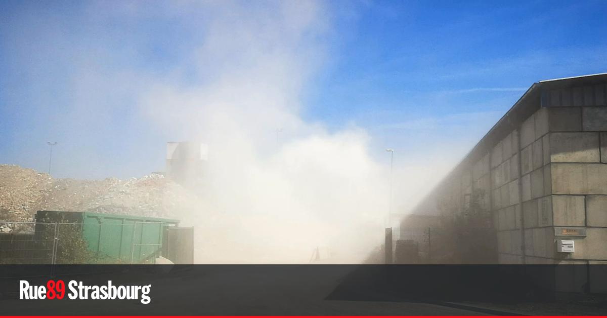 À Strasbourg, la justice condamne la société Sappe à verser 150 000 euros