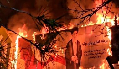 Les États-Unis pourraient intervenir militairement en Iran