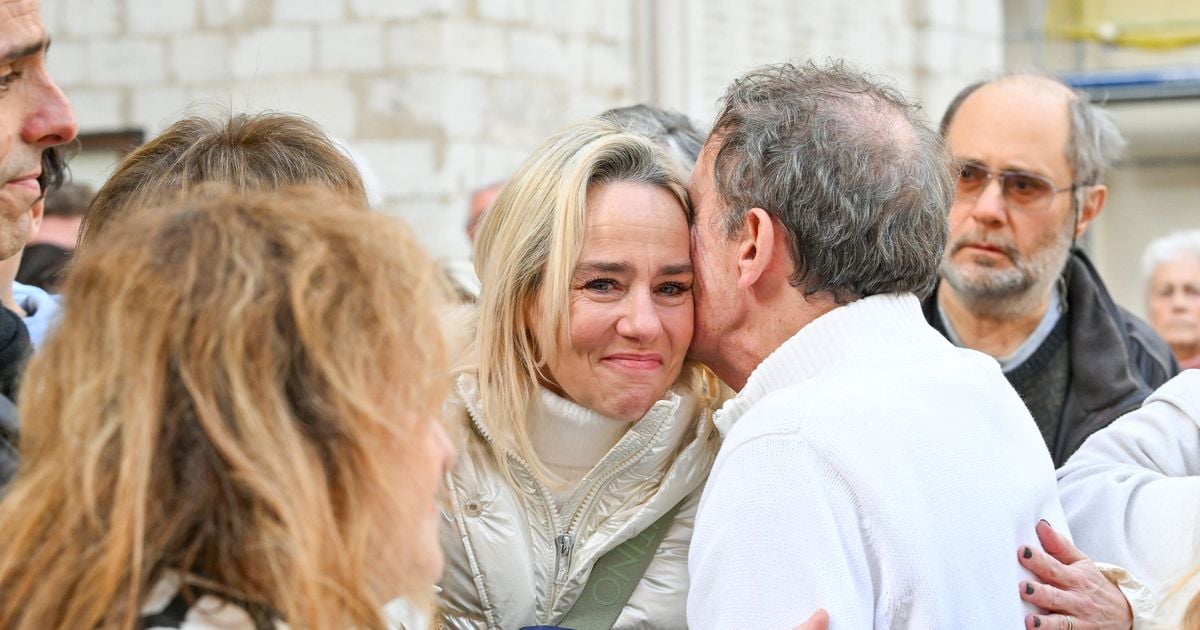"Nous sommes désormais sereins" : après la cérémonie, la fille d’Evelyne Leclercq et ses enfants prennent la parole