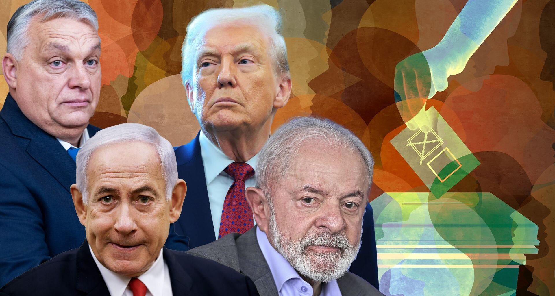 Etats-Unis, Israël, Hongrie, France, Brésil : les élections clés qui pourraient rebattre les cartes en 2026