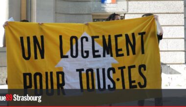 Strasbourg. Rassemblement contre l'expulsion d'une famille en plein hiver mercredi