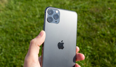 Toujours avec un iPhone 11 Pro ou un iPhone 8 Plus ? Apple a une très mauvaise nouvelle pour vous