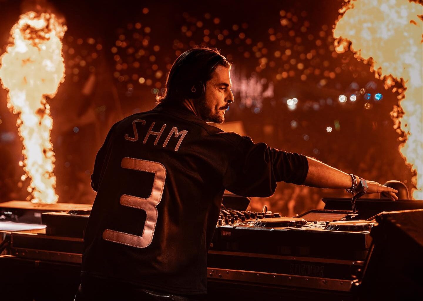 Axwell annoncé au Poney Club de Toulouse