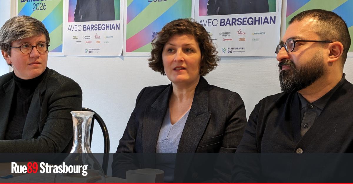 Strasbourg. Les premières mesures de Jeanne Barseghian pour un second mandat