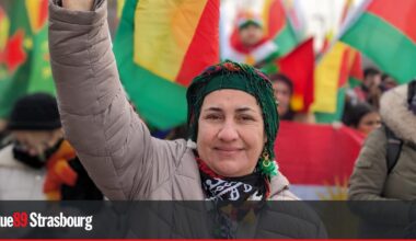 Strasbourg. Manifestation samedi en soutien aux Kurdes du Rojava