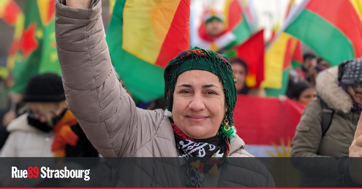Strasbourg. Manifestation samedi en soutien aux Kurdes du Rojava
