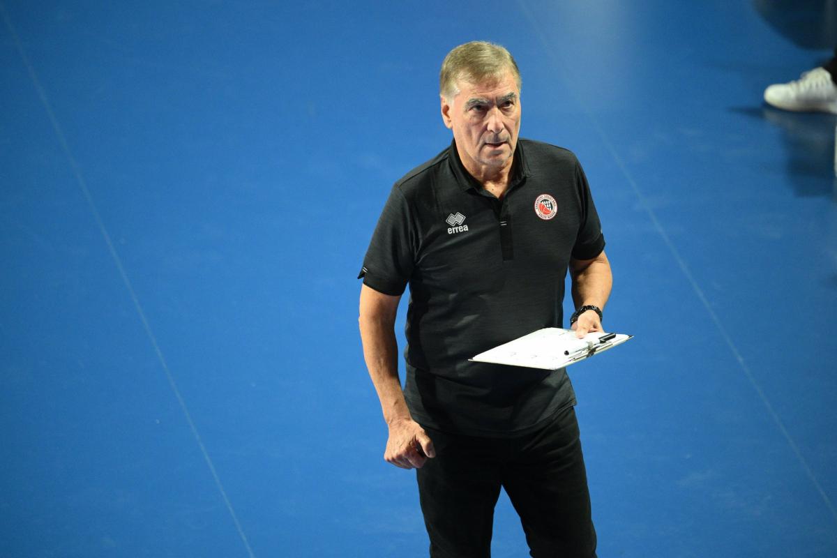 L'entraîneur emblématique de Chaumont Silvano Prandi écarté après onze ans de collaboration - L'Équipe