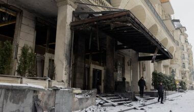 Page d'accueil Yahoo news