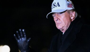 les informations de la nuit