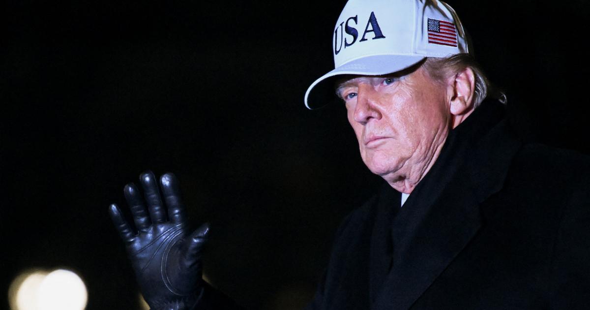 les informations de la nuit