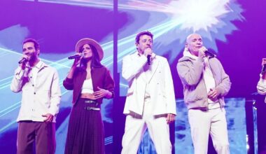 Tournoi des Six nations, "Les Enfoirés", "HPI"... Découvrez les 100 meilleures audiences de la télévision en 2025