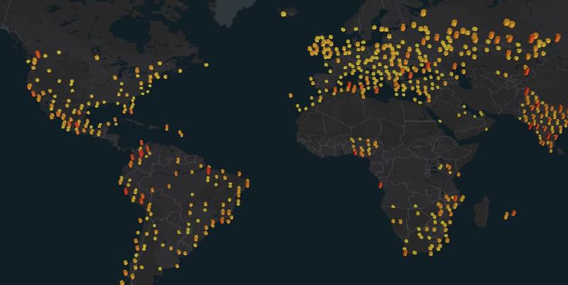 Baromêtre TomTom : Quelle est la ville où il y a eu le plus de bouchons en France en 2025 ?