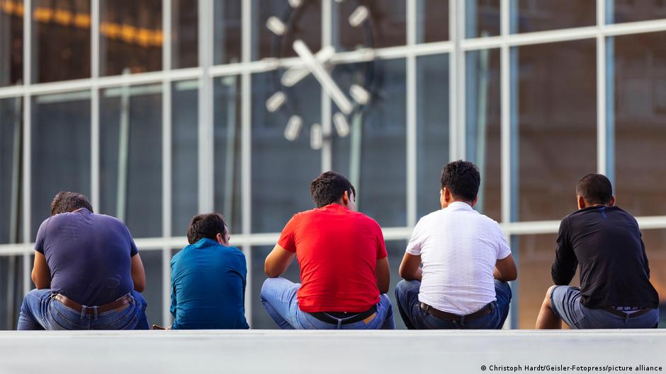 Baisse des demandes d’asile en Allemagne – DW – 05/01/2026