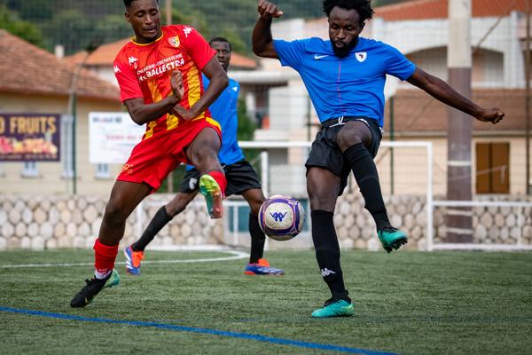 Les Rouge et Jaune de l’ASRCM auront à cœur de se maintenir. 