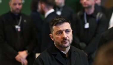 Américains, Russes et Ukrainiens ont tenu leurs premiers pourparlers à Abou Dhabi