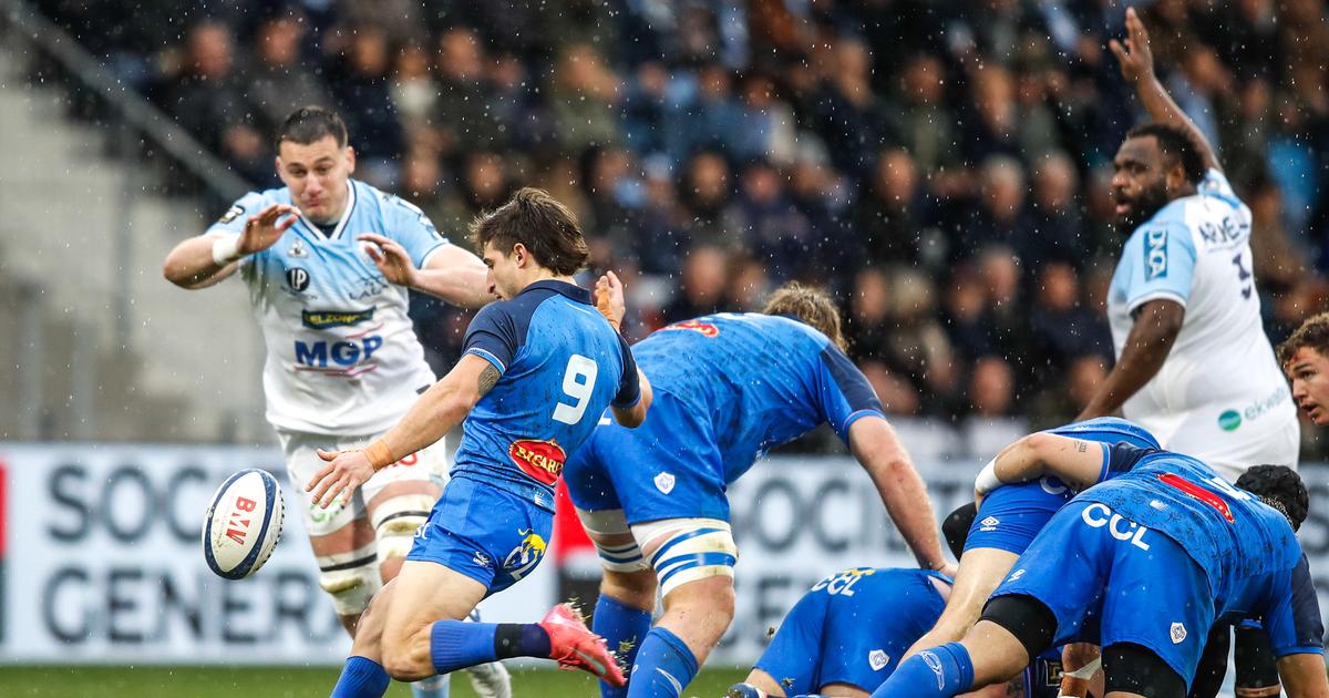 Castres met fin à la folle série de Bayonne, le Racing renversant