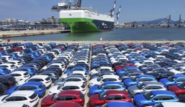 Comment la Chine submerge la planète de ses produits malgré la guerre commerciale de Donald Trump