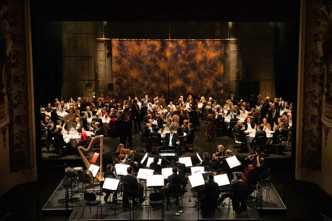 Un concert solidaire