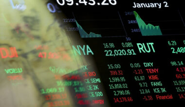 Bourses mondiales: l'Europe reste prudente, Wall Street avance sans crainte - 26/01/2026 à 23:00