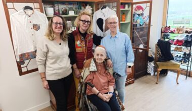 Une boutique de vêtements ouvre dans cet Ehpad du Nord pour créer du lien