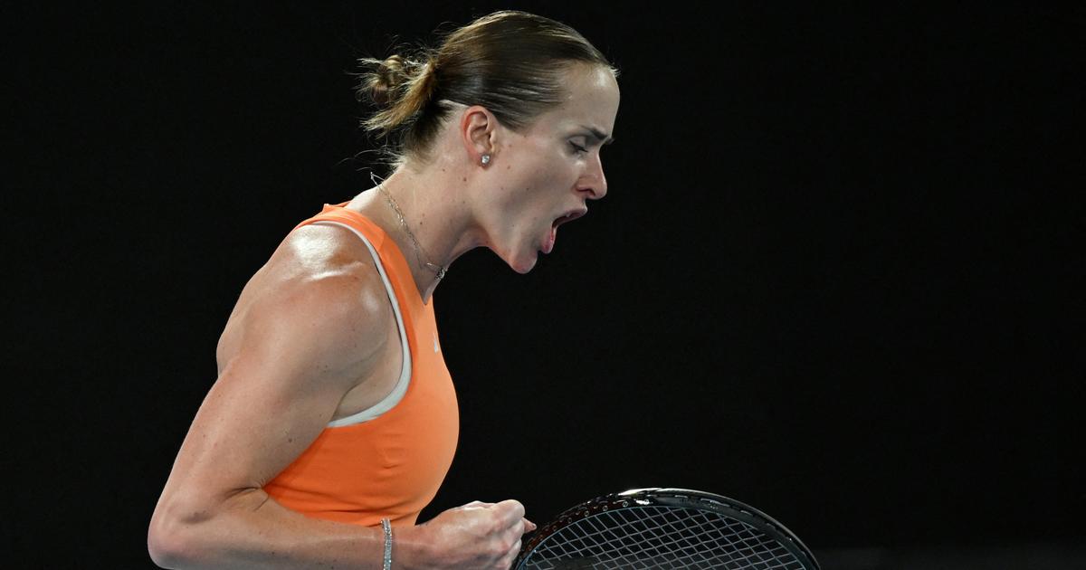 Svitolina écrase Gauff et atteint sa première demi-finale à Melbourne