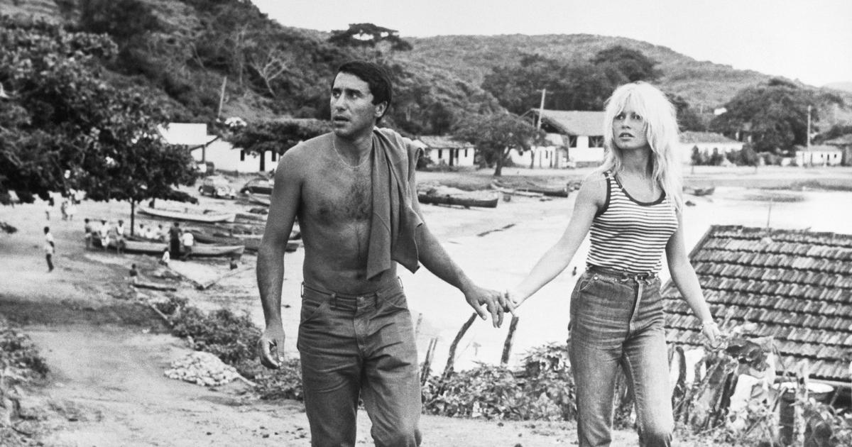 Buzios, l’éden brésilien de Brigitte Bardot