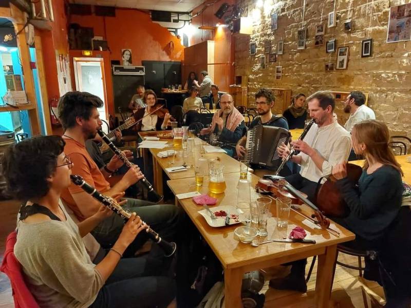 Boeuf de Balkan à la Croix-Rousse