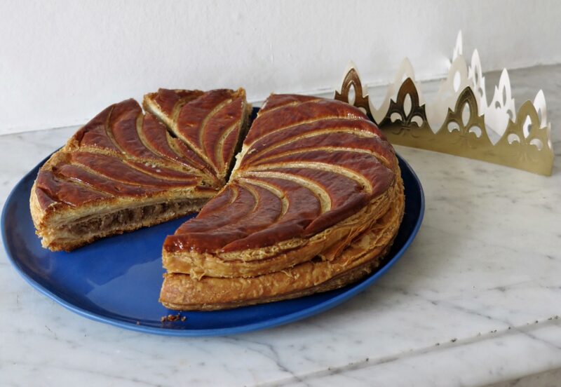 antoinette galette des reines