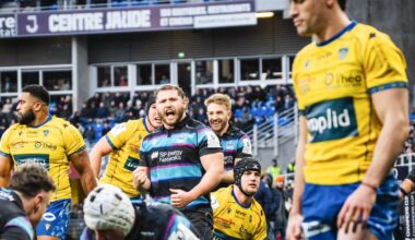 nouvelle défaite pour Clermont, battu à domicile par Glasgow et piteusement éliminé (vidéo)